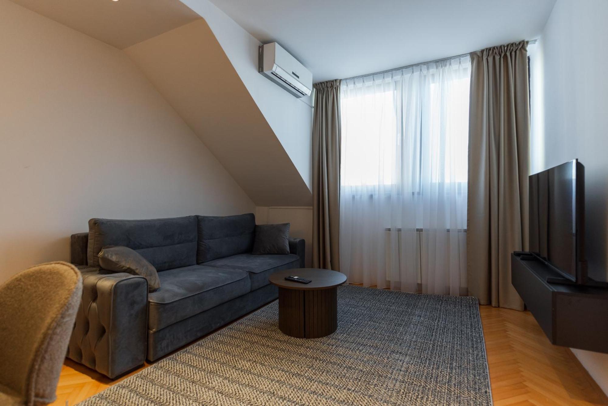 Sarajevo Central Elegance Apartments Exterior foto
